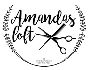 Amanda Mckenzie's Hair Loft's Logo